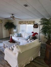 1984 Fleetwood Barrington Mobile Home