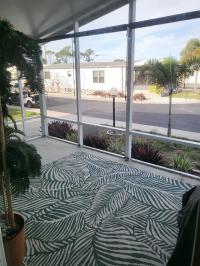 1984 Fleetwood Barrington Mobile Home