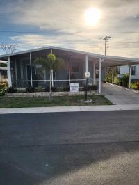 1984 Fleetwood Barrington Mobile Home