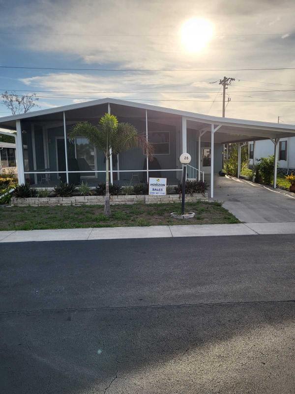 1984 Fleetwood Mobile Home For Sale