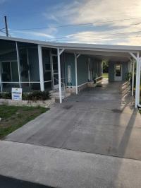 1984 Fleetwood Barrington Mobile Home