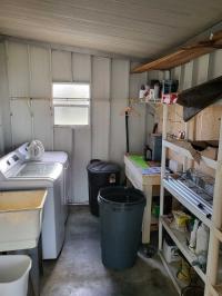 1984 Fleetwood Barrington Mobile Home