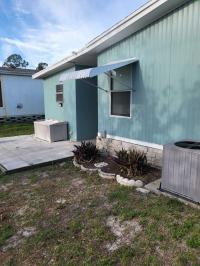1984 Fleetwood Barrington Mobile Home