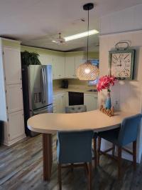 1984 Fleetwood Barrington Mobile Home