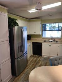 1984 Fleetwood Barrington Mobile Home