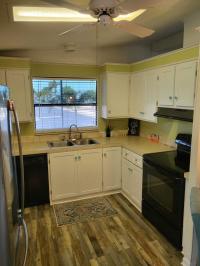 1984 Fleetwood Barrington Mobile Home