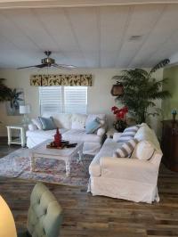 1984 Fleetwood Barrington Mobile Home