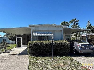 Mobile Home at 209 Countryside Dr Orange City, FL 32763