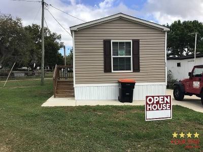 Mobile Home at 201 Fish Haven Rd. Auburndale, FL 33823