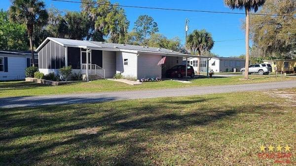 1998 PALM  Mobile Home For Sale