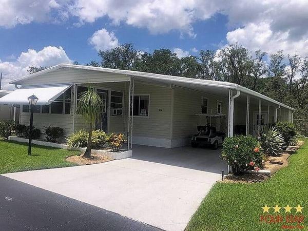 Photo 1 of 2 of home located at 824 S. Robert Ave. Avon Park, FL 33825