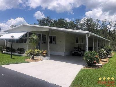 Mobile Home at 824 S. Robert Ave. Avon Park, FL 33825