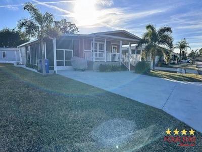 Mobile Home at 1455 90th Ave Vero Beach, FL 32966
