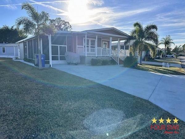2022 CHAM Mobile Home For Sale