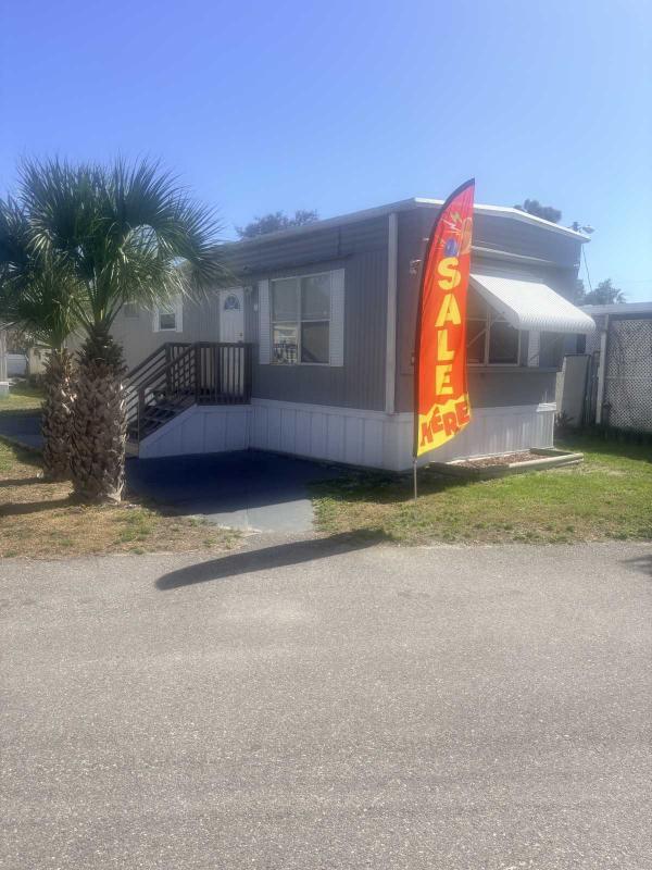 1972  Mobile Home For Sale