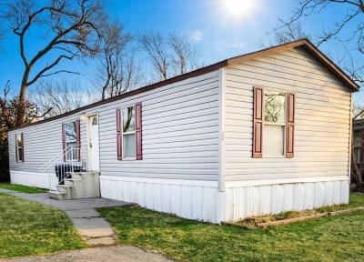 Photo 3 of 3 of home located at 1001 E Macarthur Rd, Lot 54 Wichita, KS 67216