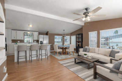 Photo 3 of 8 of home located at 2400 E Baseline Ave #251 Apache Junction, AZ 85119