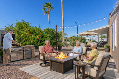 Mobile Home at 2400 E Baseline Ave #251 Apache Junction, AZ 85119