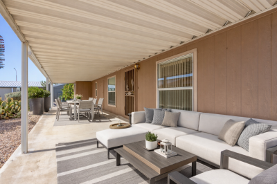 Photo 5 of 8 of home located at 2400 E Baseline Ave #251 Apache Junction, AZ 85119