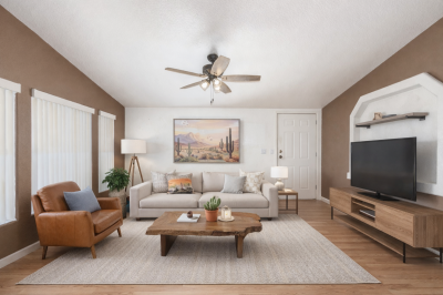 Photo 2 of 8 of home located at 2400 E Baseline Ave #251 Apache Junction, AZ 85119