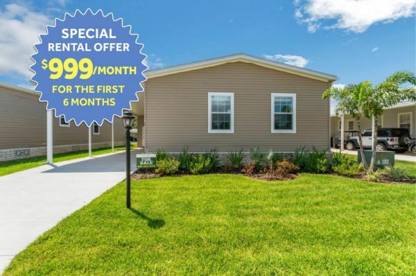 2023 Jacobsen Mobile Home For Sale