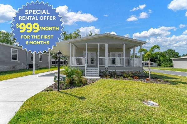 2023 Jacobsen Mobile Home For Sale