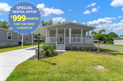 Mobile Home at 3269 Walden Shores Loop Lake Wales, FL 33898