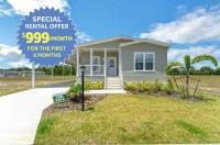 2023 Jacobsen Mobile Home