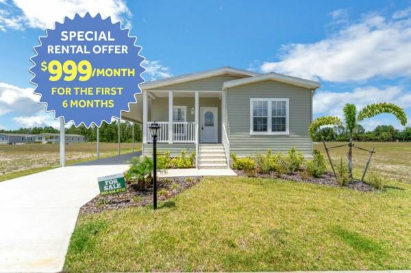 2023 Jacobsen Mobile Home For Sale