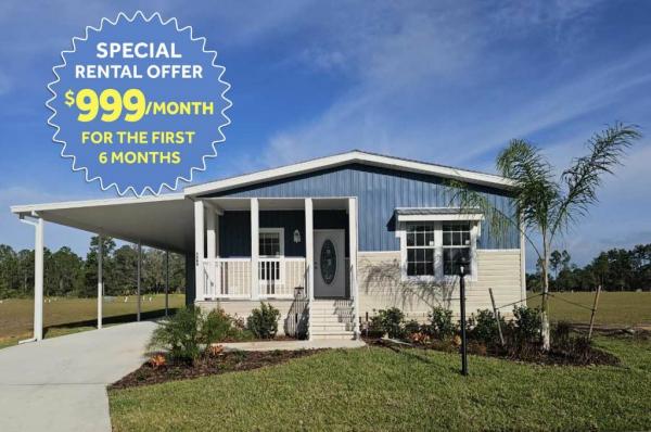 2023 Jacobsen Mobile Home For Sale