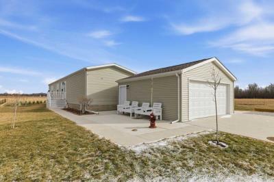 Mobile Home at 284 Rosebud Crt Port Huron Township, MI 48060
