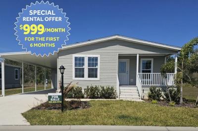 Mobile Home at 3337 Walden Shores Loop Lake Wales, FL 33898