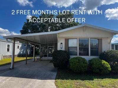 Mobile Home at 678 Century Lane Winter Haven, FL 33881