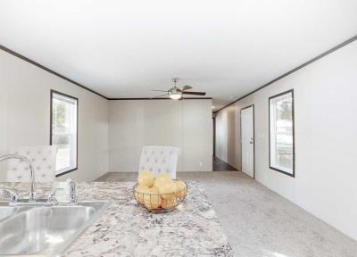 Photo 2 of 4 of home located at 1001 E Macarthur Rd, Lot 197 Wichita, KS 67216