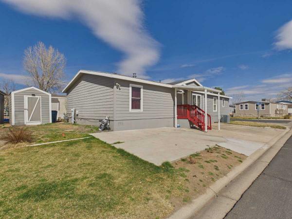 2002 ASH Manufactured Home