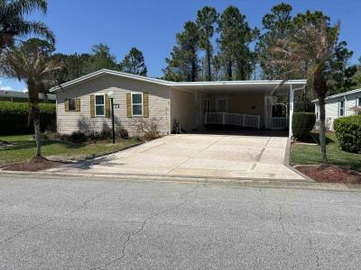 Mobile Home at 255 Blue Heron Lake Circle #411 Ormond Beach, FL 32174