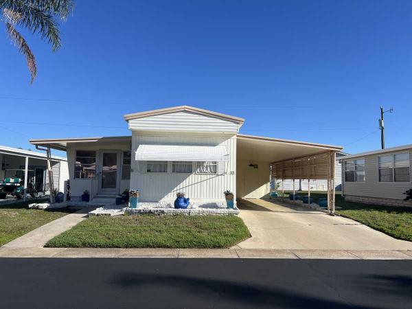 1968  Mobile Home For Sale
