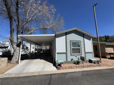 Mobile Home at 3933 E Hwy 260, Spc 221 Star Valley, AZ 85541
