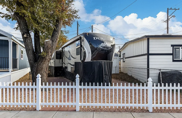 2015 K-Z Durango Mobile Home For Sale