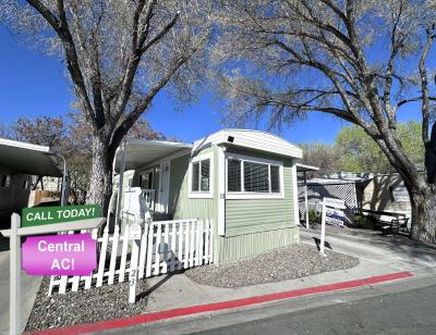 Mobile Home at 2301 Oddie Blvd Sp 23 Reno, NV 89512