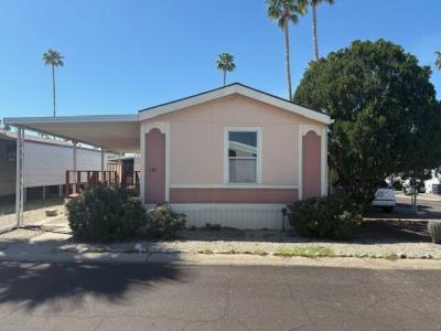 Mobile Home at 101 W. River Rd. #151 Tucson, AZ 85704