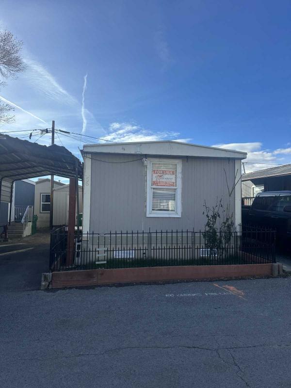 1986 CHA1 Mobile Home For Sale