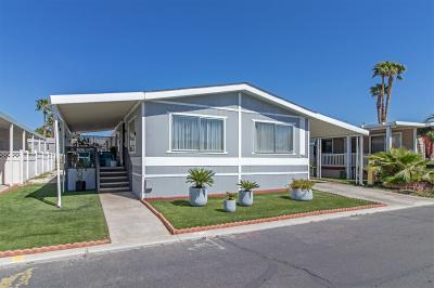 Mobile Home at 1111 N. Lamb Blvd. Las Vegas, NV 89110