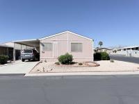 1993 Fleetwood Sunpointe Manufactured Home