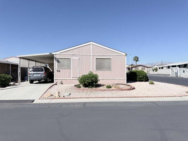 1993 Fleetwood Mobile Home For Sale