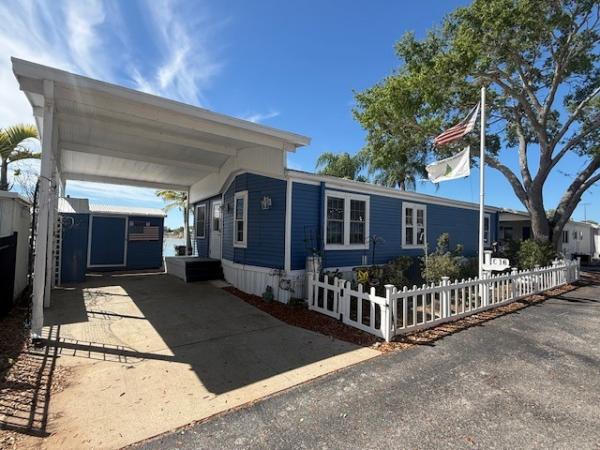 1987  Mobile Home For Sale