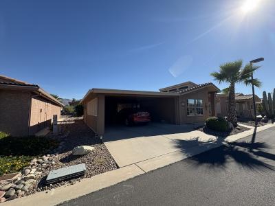 Photo 3 of 33 of home located at 7373 E. Us Hwy 60 #67 Gold Canyon, AZ 85118