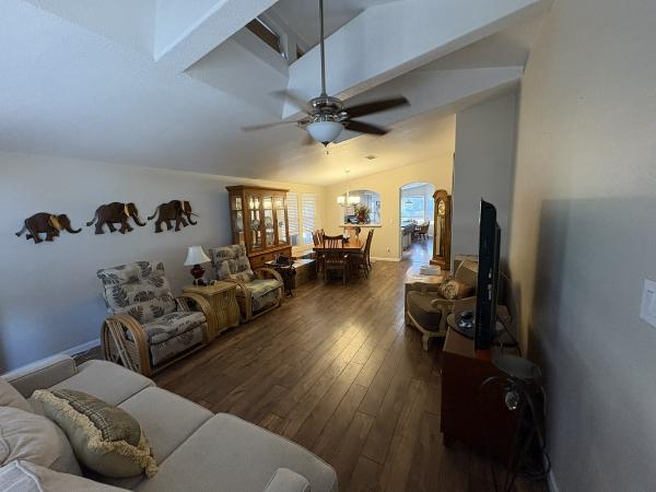 2001 Cavco Hopi  Manufactured Home