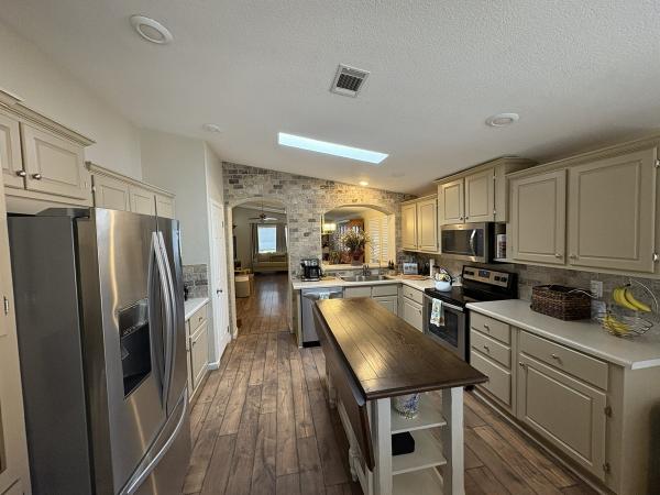 2001 Cavco Hopi  Manufactured Home