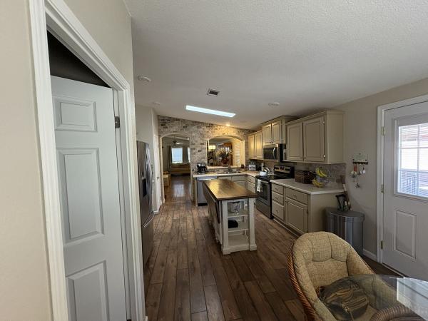 2001 Cavco Hopi  Manufactured Home